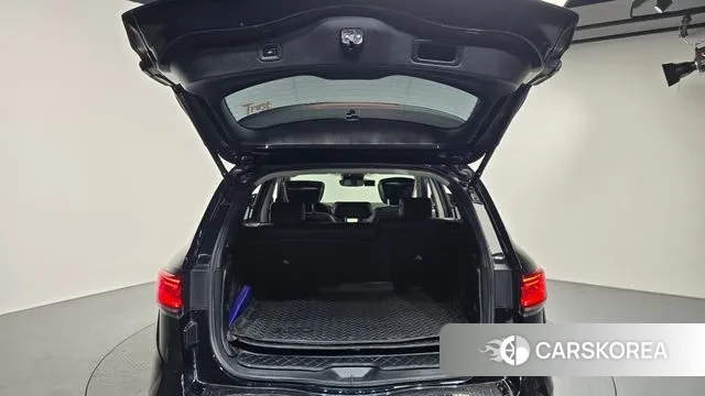 Renault Korea (Samsung) The New QM6 id 3503808 из Кореи 11