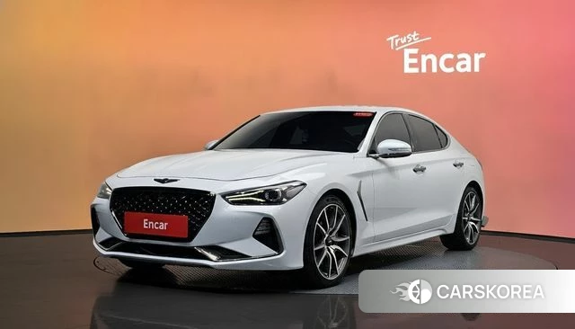 Genesis G70 id 4530847 из Кореи 11