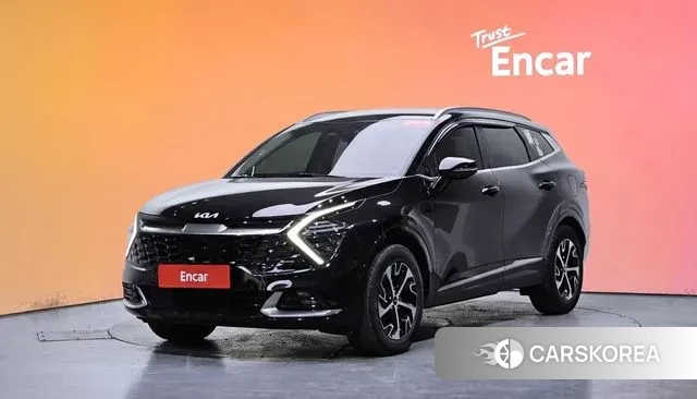 Kia Sportage 5th Generation Hybrid id 3600023 из Кореи 11