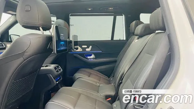 Mercedes-Benz GLS - Class X167 id 2847214 из Кореи 11