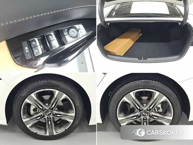 Kia K5 3rd generation id 4642121 из Кореи 11