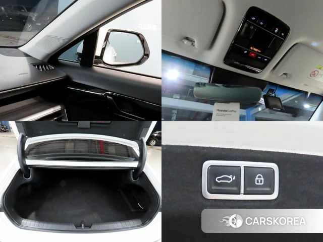 Hyundai Grandeur (GN7) id 4871385 из Кореи 11