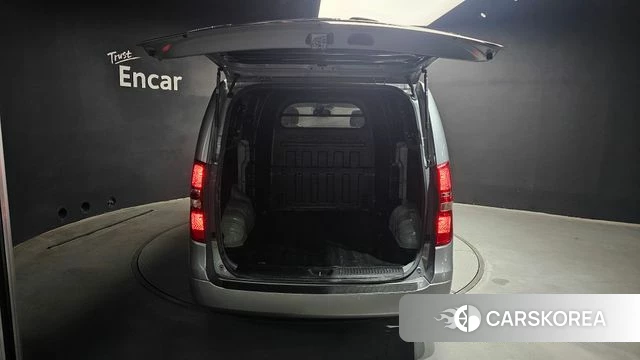 Hyundai The New Grand Starex id 4233138 из Кореи 11