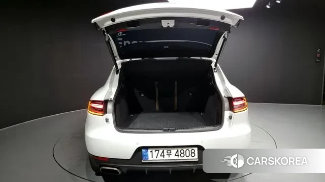 Porsche Macan id 3003274 из Кореи 11