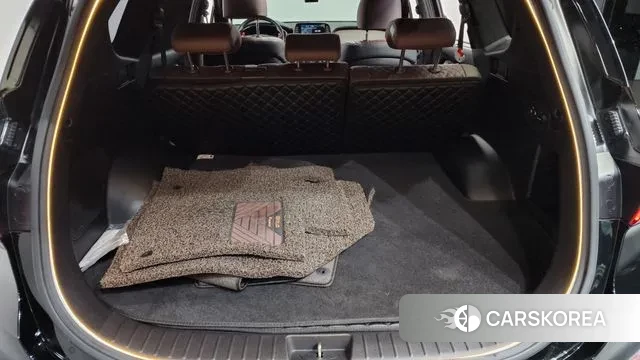 Hyundai Santa Fe TM id 3742273 из Кореи 11