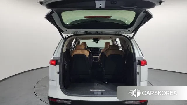 Kia Carnival 4th generation id 3582479 из Кореи 11