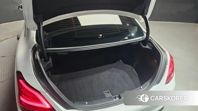 Mercedes-Benz C-Class W205 id 3844451 из Кореи 11