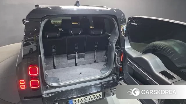 Land Rover Defender (L663) id 3420550 из Кореи 11