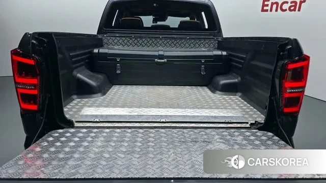 Ssangyong Rexton Sports Cannes id 3060453 из Кореи 11