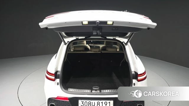 Genesis GV70 id 4687688 из Кореи 11
