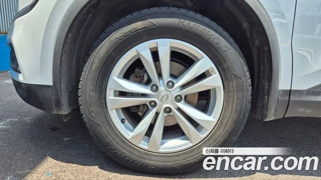 Renault Korea (Samsung) QM6 id 2932797 из Кореи 11