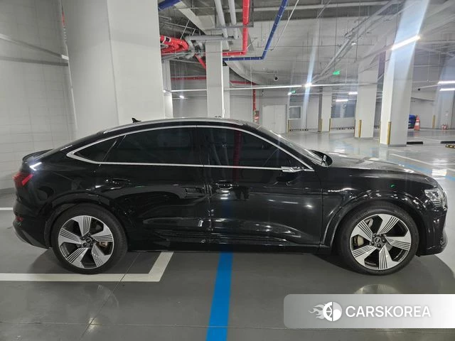 Audi e-Tron id 3839184 из Кореи 11