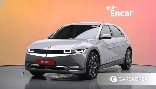 Hyundai Ionic 5 id 4481853 из Кореи 11