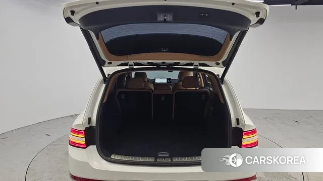 Genesis GV80 id 3592498 из Кореи 11