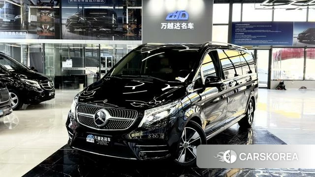 Mercedes-Benz V-class id 4256386 из Китая 11