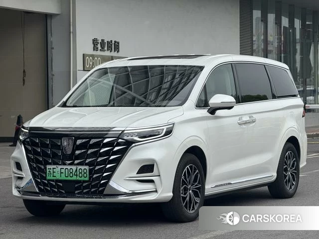 Roewe iMAX8 DMH id 4198799 из Китая 11