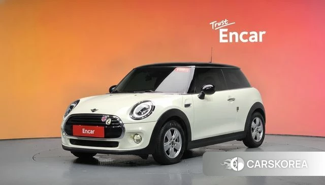 Mini Cooper id 4581976 из Кореи 11