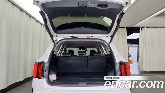 Kia Sorento 4th Generation id 2738598 из Кореи 11