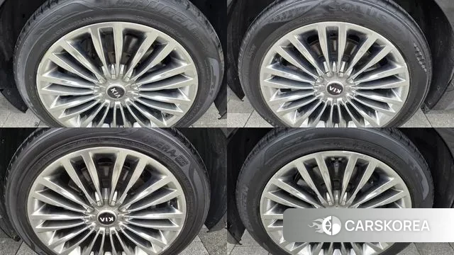 Kia More K9 id 3013041 из Кореи 11