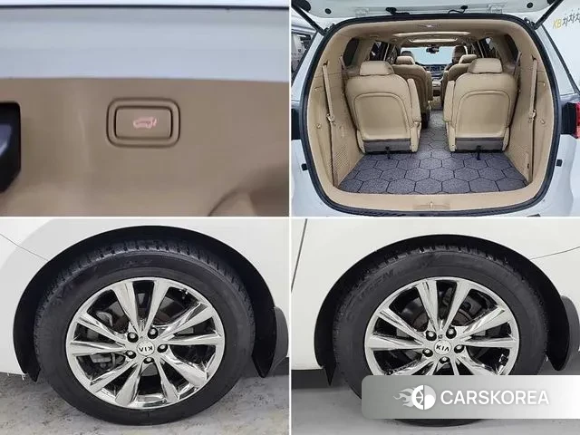 Kia The New Carnival id 3669199 из Кореи 11