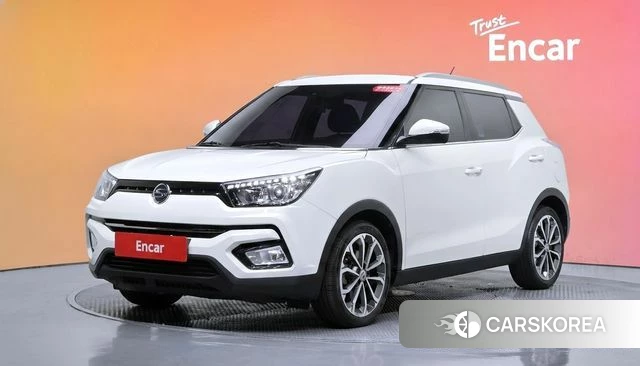 Ssangyong Tivoli Armor id 4491177 из Кореи 11