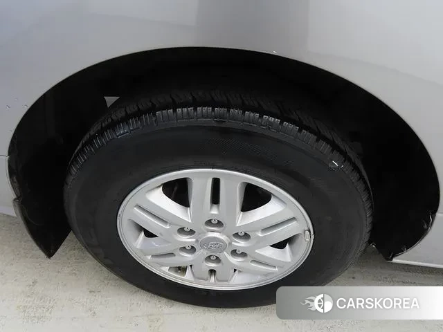 Hyundai The New Grand Starex id 3635561 из Кореи 11