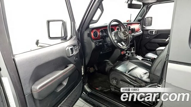 Jeep Wrangler (JL) id 2673147 из Кореи 11