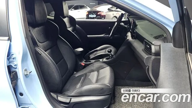 Hyundai Veloster (JS) id 2681805 из Кореи 11