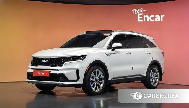 Kia Sorento 4th Generation id 4711977 из Кореи 11