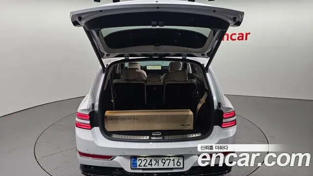 Genesis GV80 id 2911889 из Кореи 11