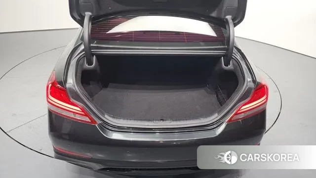 Genesis G70 id 3656934 из Кореи 11