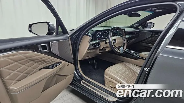 Kia K8 Hybrid id 2668014 из Кореи 11