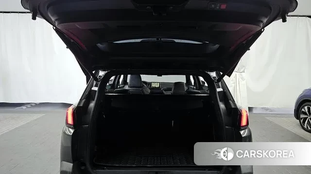 Peugeot 5008 second generation id 3380206 из Кореи 11