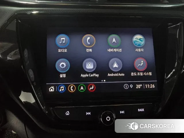 Chevrolet (GM Daewoo) Trailblazer id 3587440 из Кореи 11