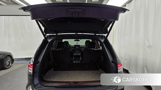 Lincoln Aviator 2nd generation id 3666064 из Кореи 11