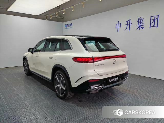 Mercedes-Benz EQS id 4314192 из Китая 11
