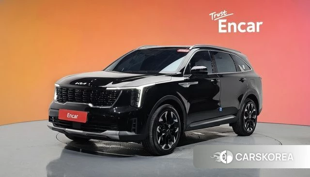 Kia The New Sorento 4th Generation id 4539555 из Кореи 11