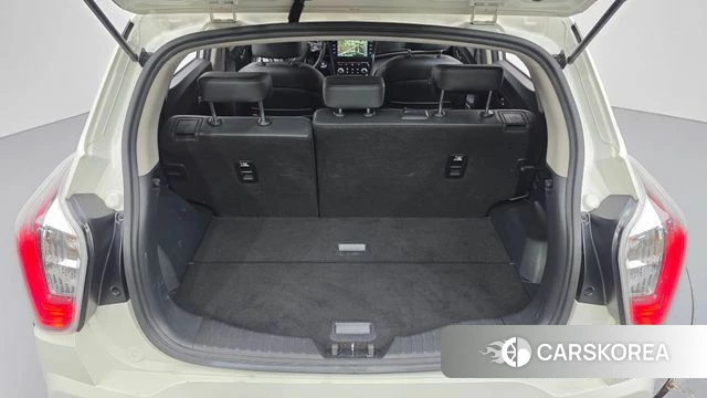 Ssangyong Berry New Tivoli id 4476177 из Кореи 11