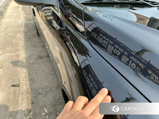 Chevrolet (GM Daewoo) All New Malibu id 3853752 из Кореи 11