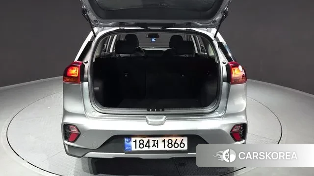 Kia The New Niro id 3691279 из Кореи 11