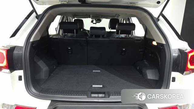 Ssangyong Beautiful Korando id 4476614 из Кореи 11