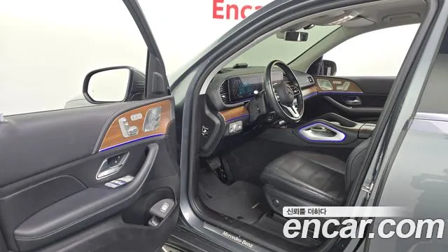 Mercedes-Benz GLE-Class W167 id 2784813 из Кореи 11