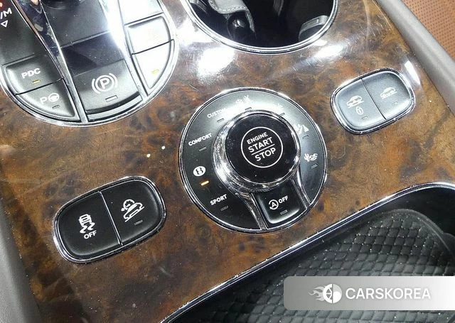 Bentley Bentayga id 4361996 из Кореи 11