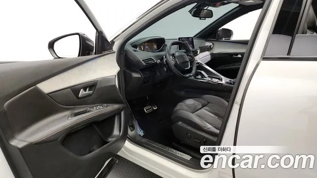 Peugeot 3008 second generation id 2602075 из Кореи 11