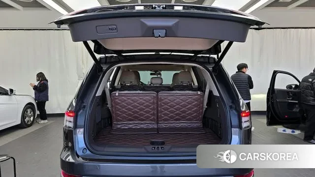 Lincoln Aviator 2nd generation id 3318999 из Кореи 11