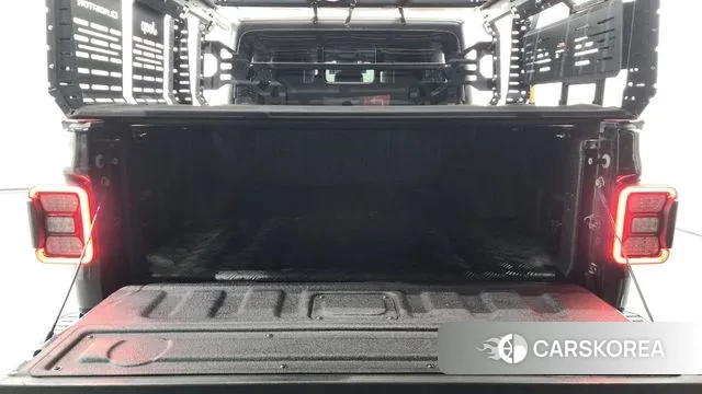 Jeep Gladiator (JT) id 3247968 из Кореи 11