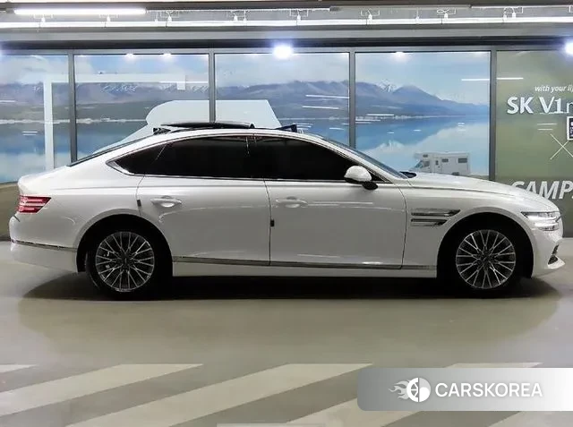 Genesis G80 (RG3) id 3473031 из Кореи 11