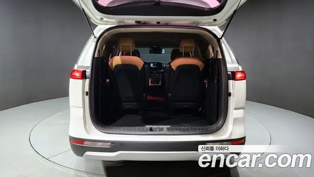 Kia Carnival 4th generation id 2921443 из Кореи 11