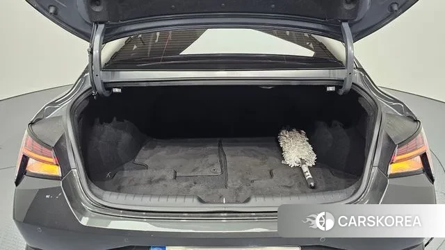 Hyundai Avante Hybrid (CN7) id 3323228 из Кореи 11