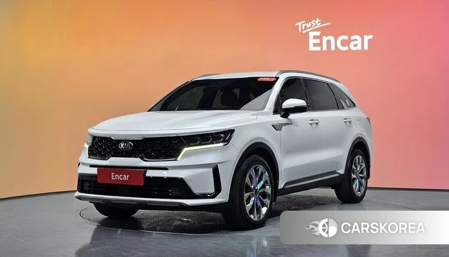 Kia Sorento 4th Generation id 4446427 из Кореи 11